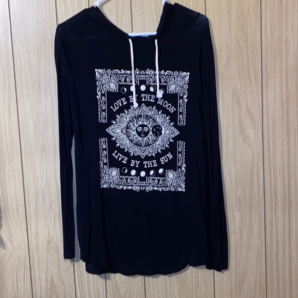 Hooded Long Sleeve